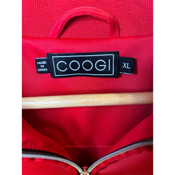 Vintage embroidered Coogi jacket - Picture 3 of 6